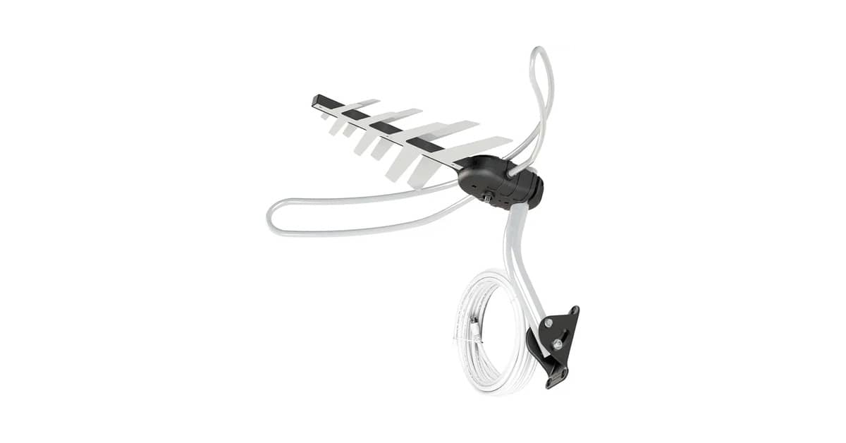 Melhor Antena Digital Externa para Tv: Guia Completo
