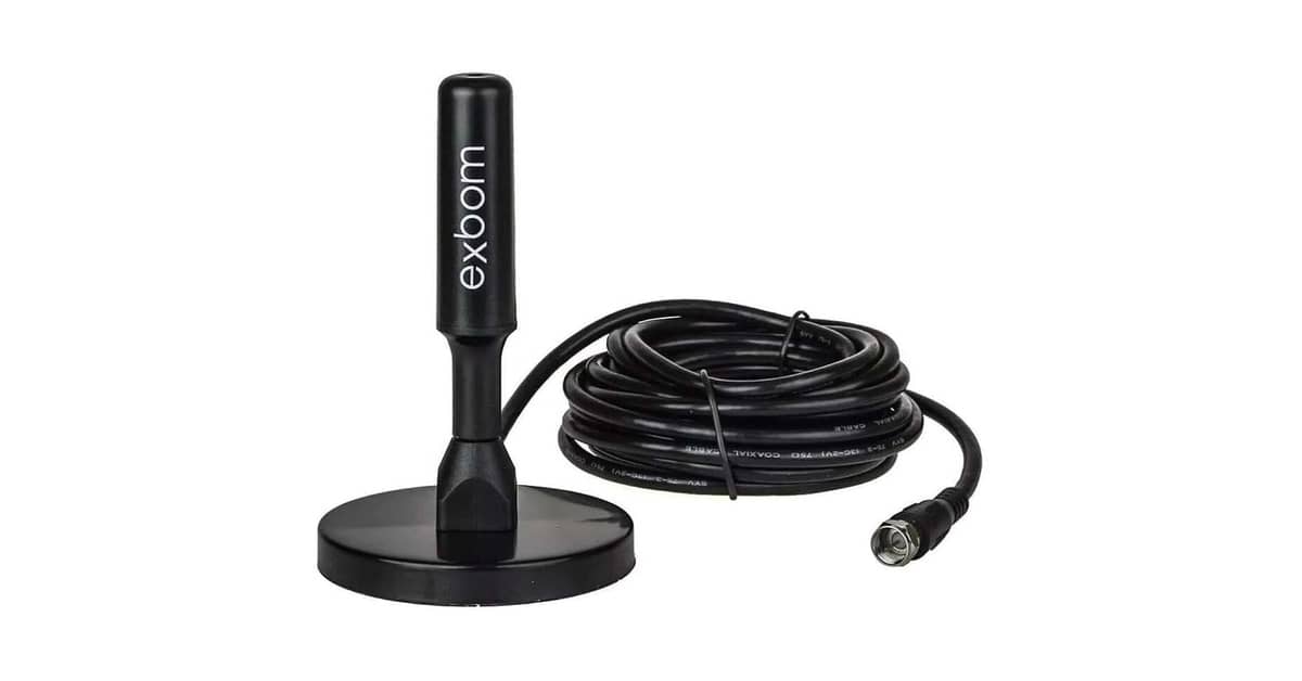 Melhor Antena Digital Interna e Externa: Qual Captar Mais Sinal?