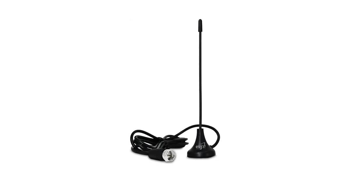 Melhor Antena Digital Interna para Sinal Fraco e 4K
