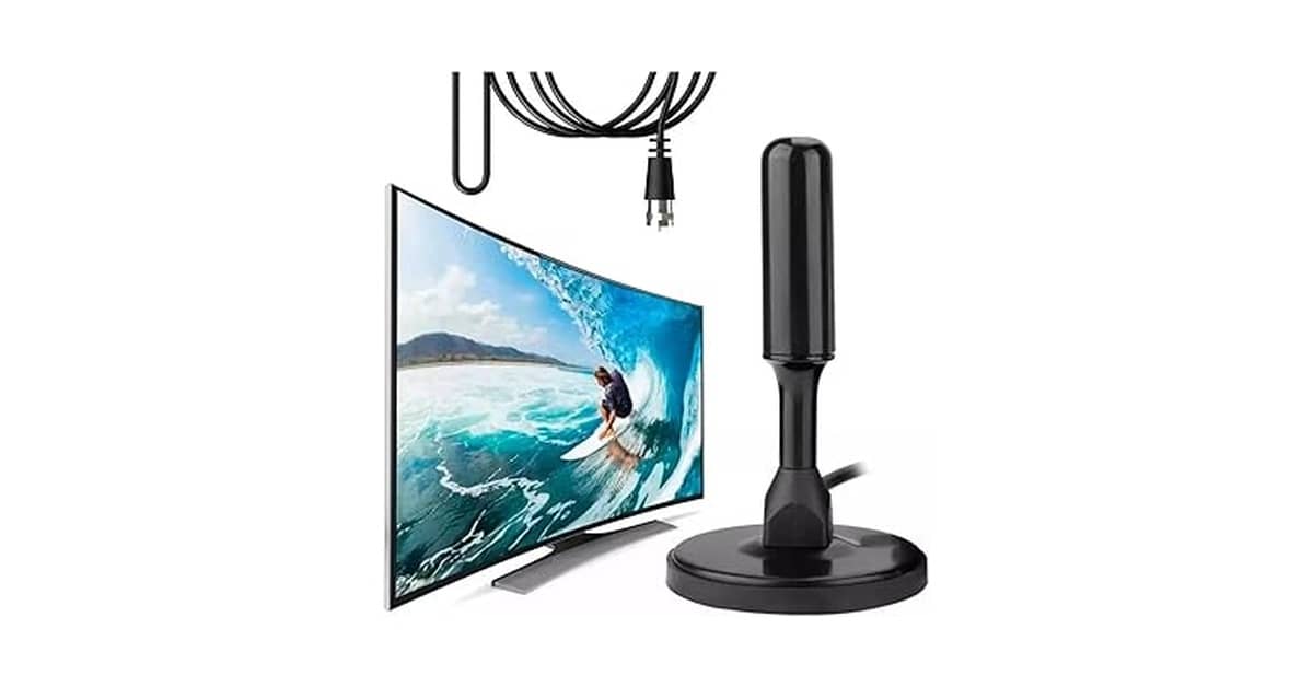 Melhor Antena Digital: Sinal Forte ou Custo-Benefício?
