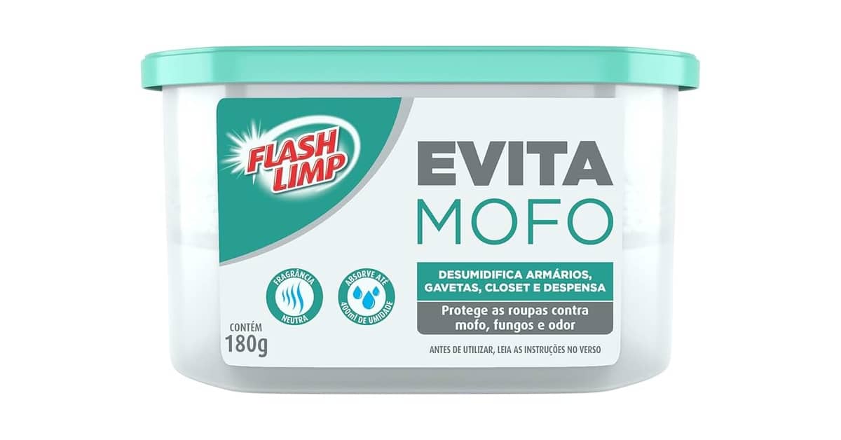 Melhor Anti-mofo: 10 Opções de Alta Eficácia