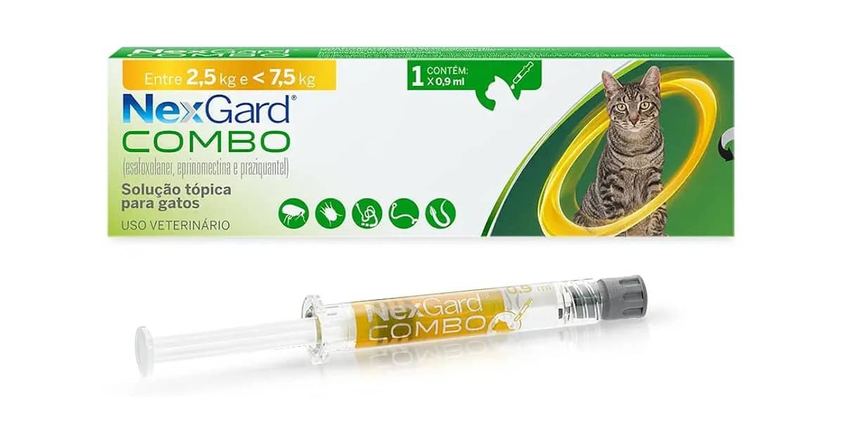Melhor Antipulgas e Vermífugo para Gatos: Guia Definitivo