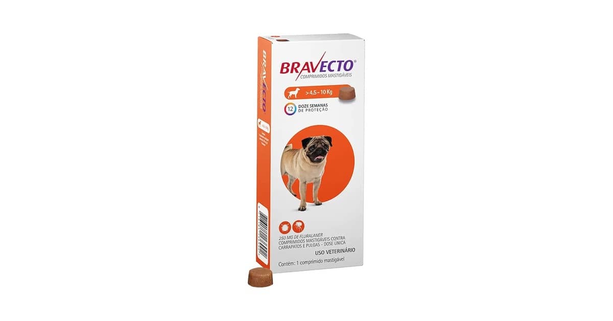 Melhor Antipulgas para Cachorro: Comprimido vs Pipeta