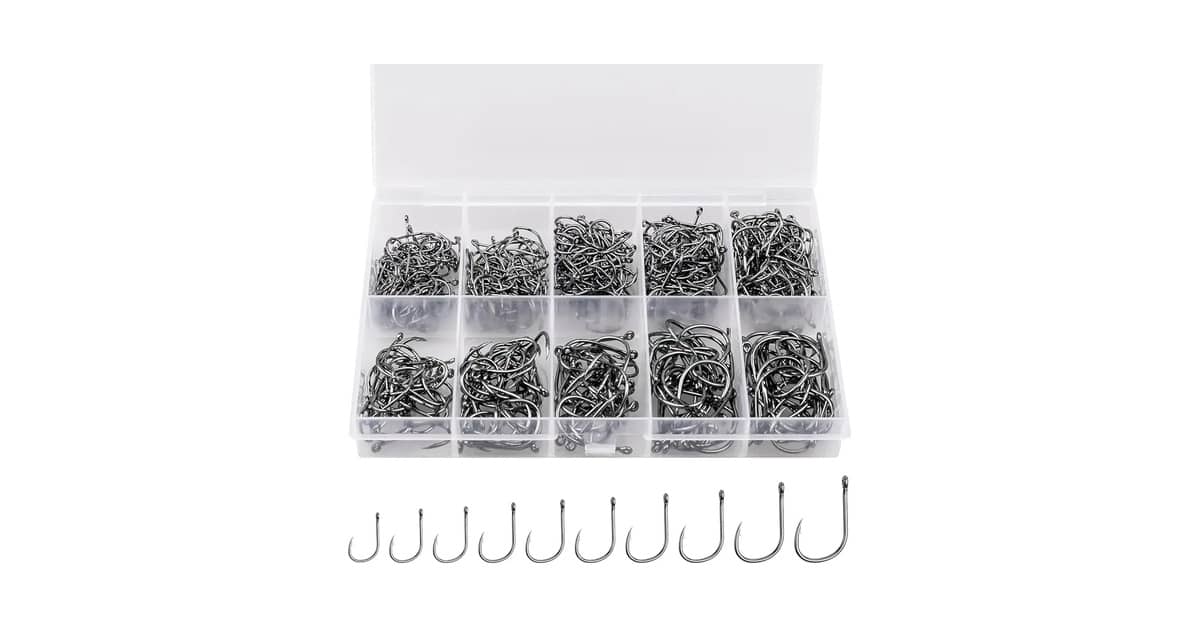 Melhor Anzol para Pescar Curimba: Guia Essencial 2024