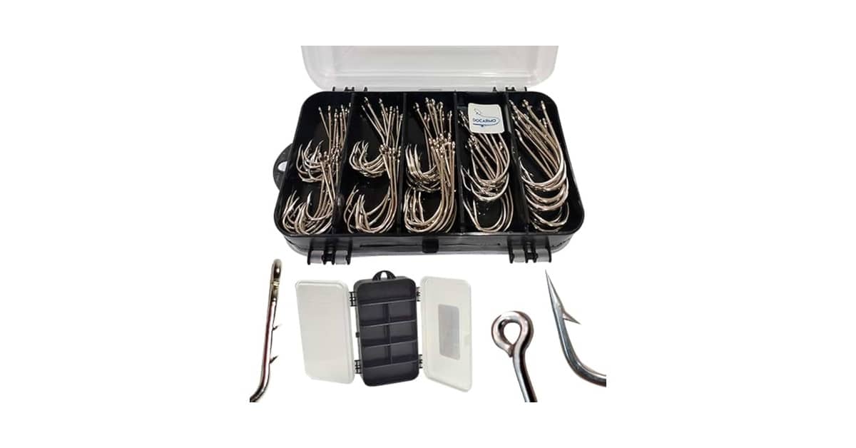 Melhor Anzol para Tucunaré: Guia Essencial para Pesca