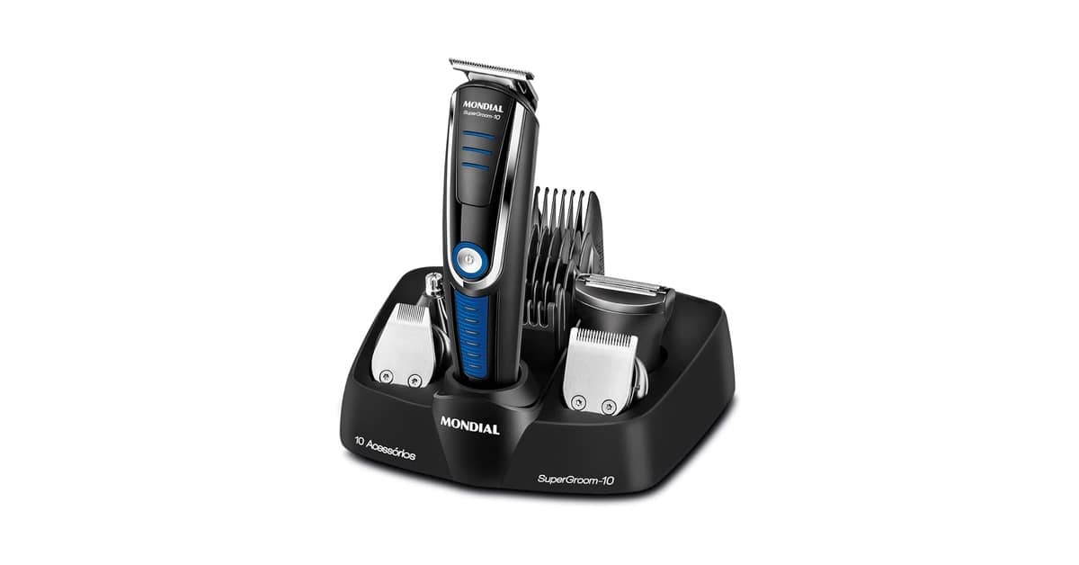 Melhor Aparador de Barba e Cabelo: Guia Completo