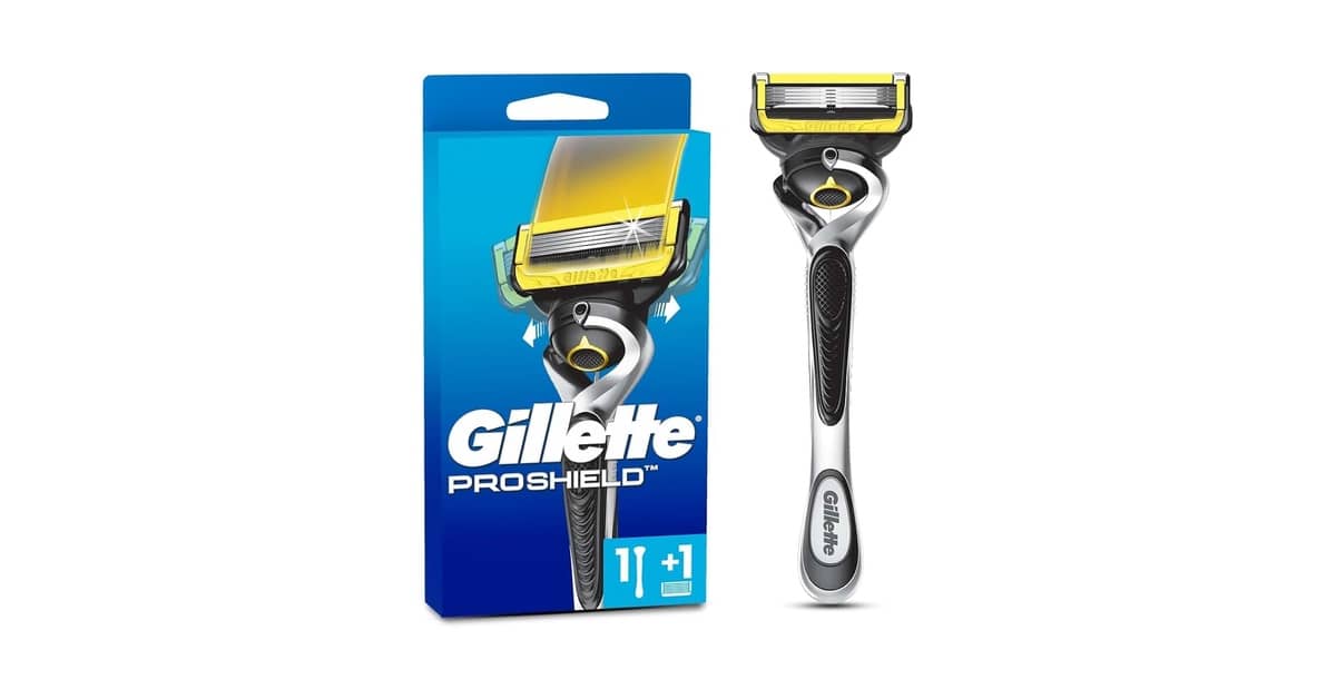 Melhor Aparelho de Barbear Gillette: Guia Essencial