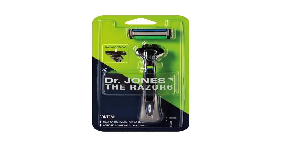 Melhor Aparelho de Barbear Masculino: Guia de Compra Definitivo