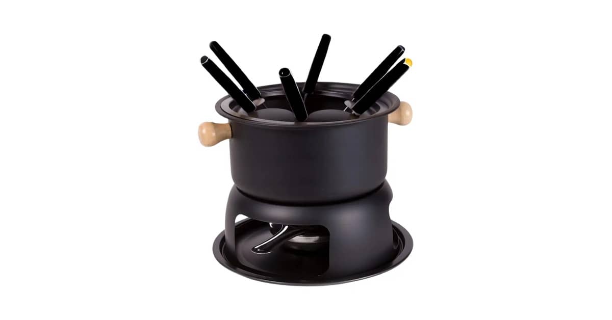 Melhor Aparelho de Fondue: Elétrico ou Fogareiro?