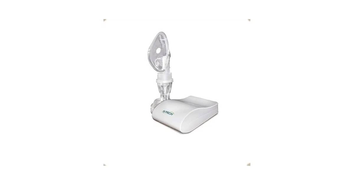 Melhor Aparelho de Inalação: 10 Modelos Eficientes