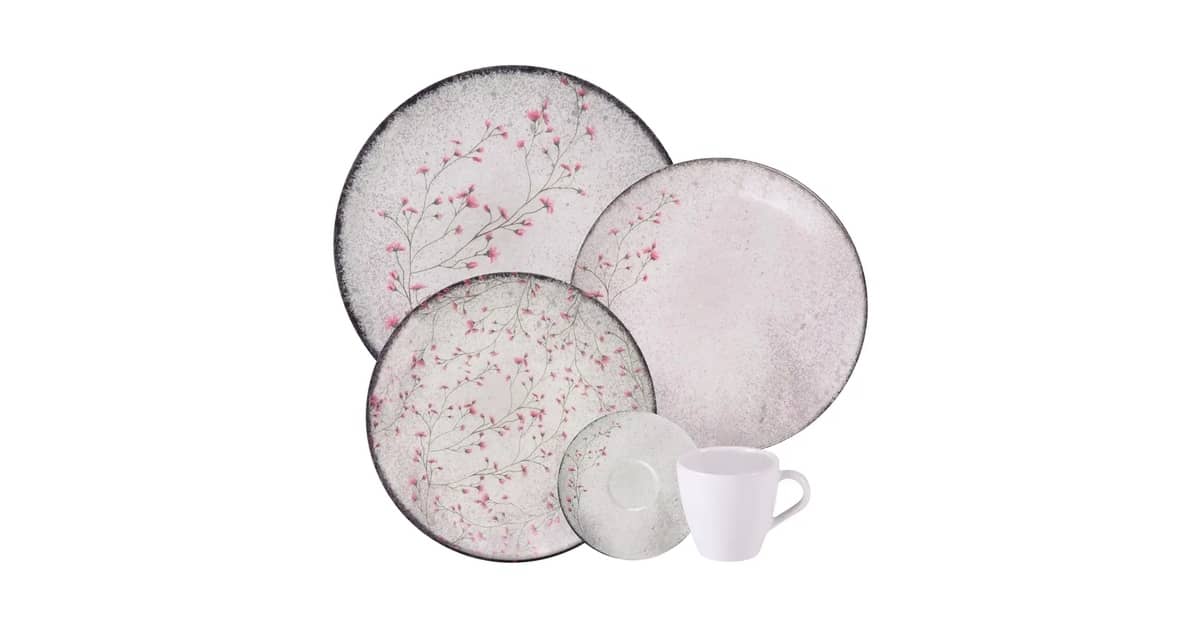 Melhor Aparelho de Jantar Porcelana: Design e Durabilidade