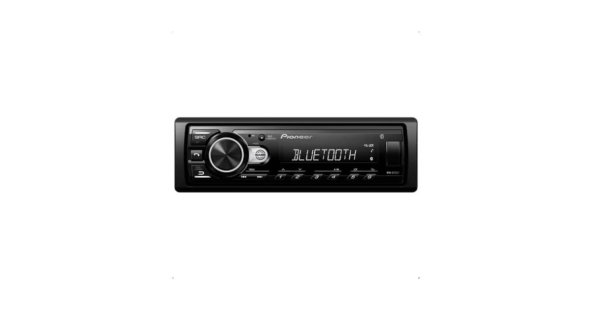 Melhor Aparelho Pioneer: Multimídia ou Receiver?