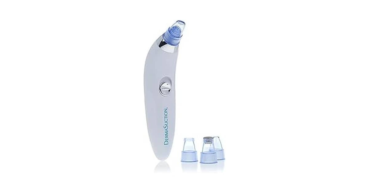 Melhor aparelho para remover cravos: sucção ou kit?