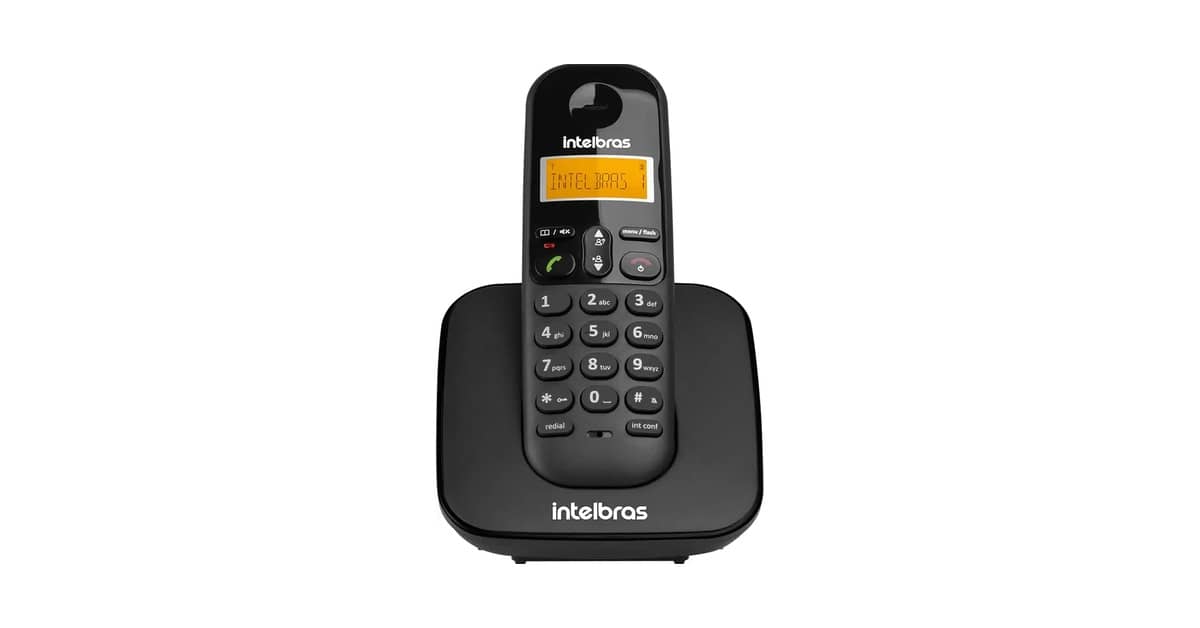 Melhor Aparelho Telefone sem Fio: Identificador e Ramais
