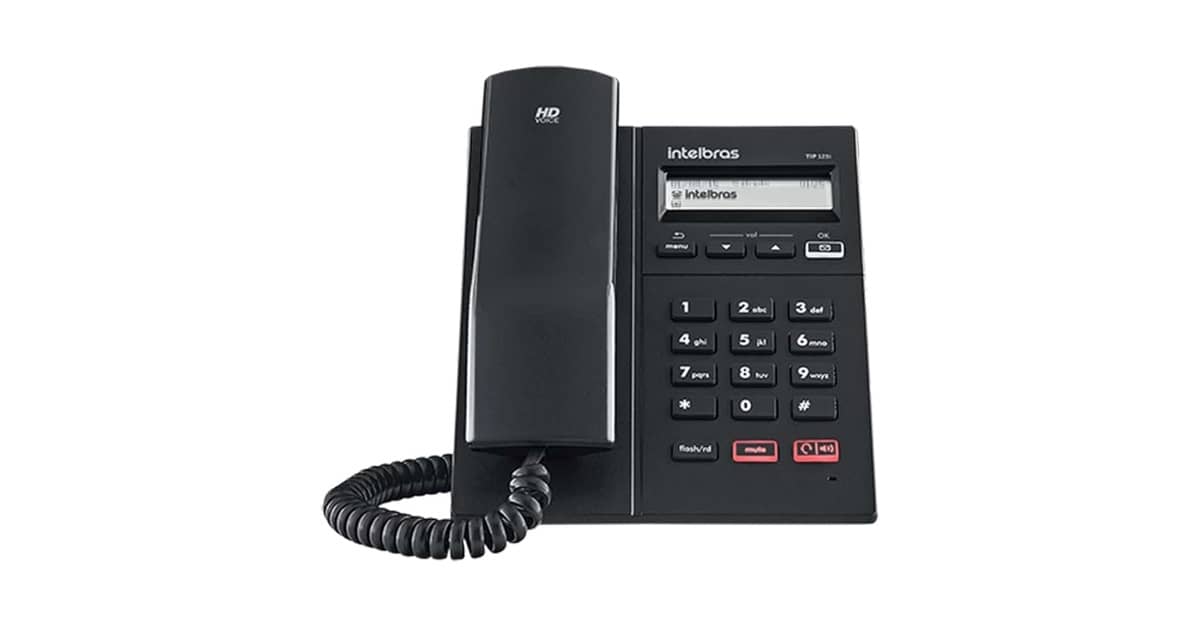 Melhor Aparelho Telefonico IP: Fixo ou Sem Fio?