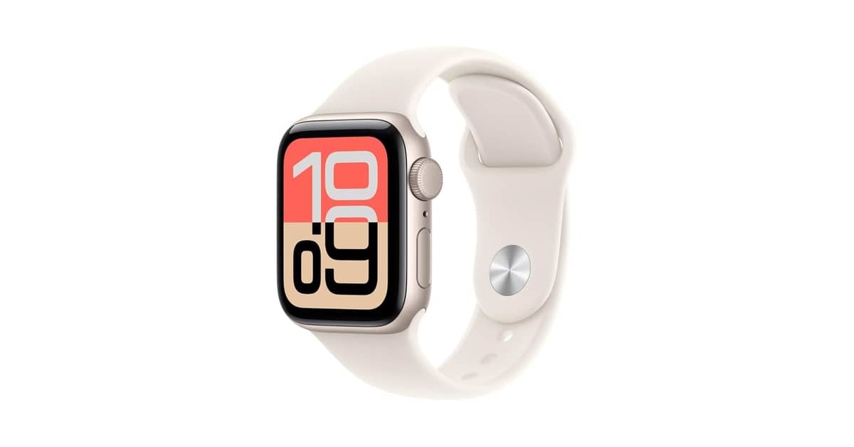 Melhor Apple Watch para Natação: Guia Essencial