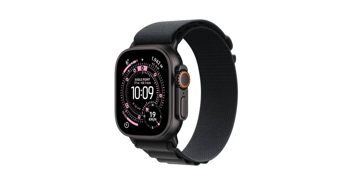 Melhor Apple Watch Ultra: Titânio ou Aço Inoxidável?