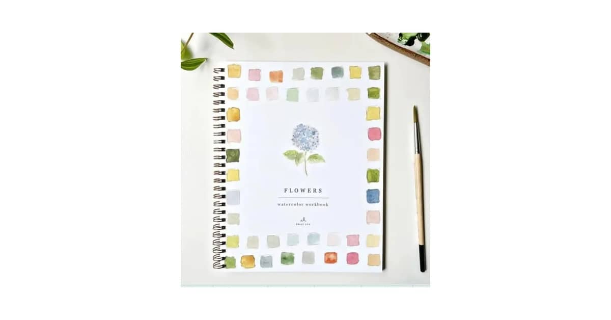 Melhor Aquarela para iniciantes: Kit Completo ou Livro?