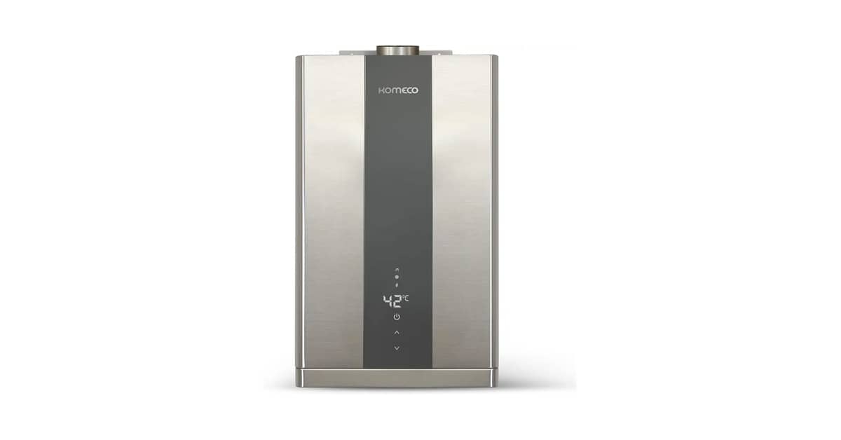 Melhor Aquecedor a Gás 26 Litros: Qual o Ideal?