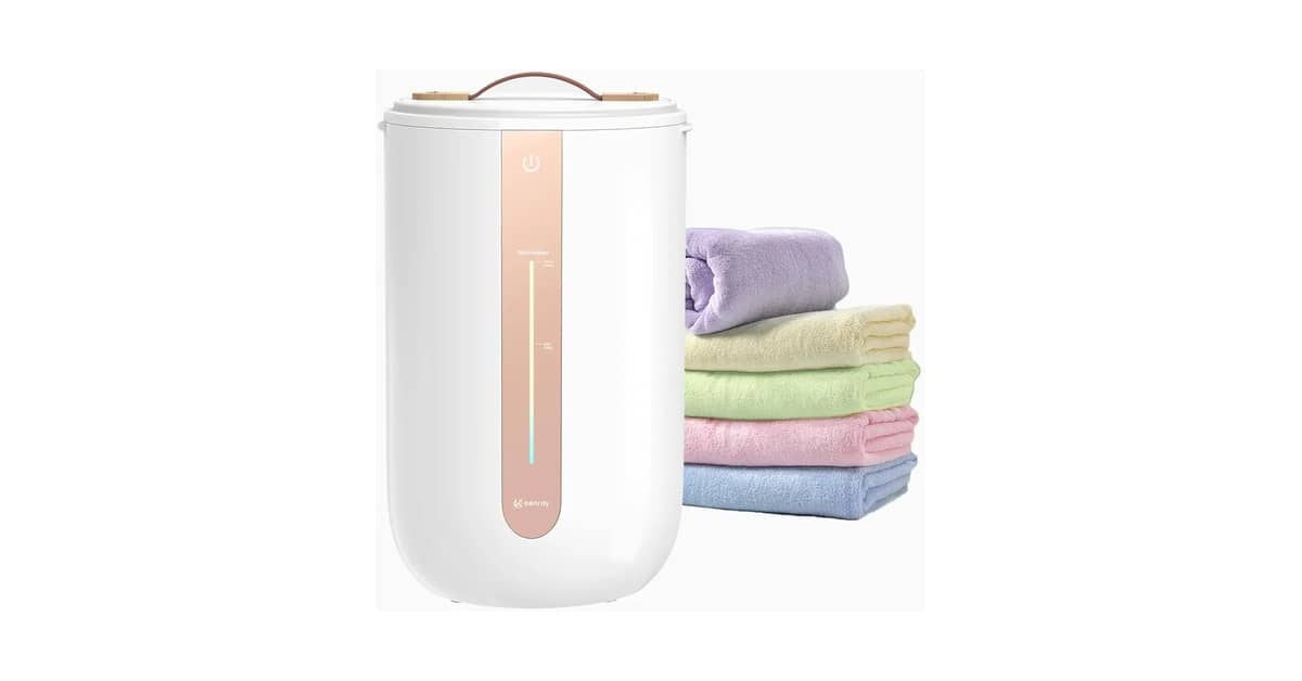 Melhor Aquecedor de Toalhas: Conforto e Luxo Pós-Banho!