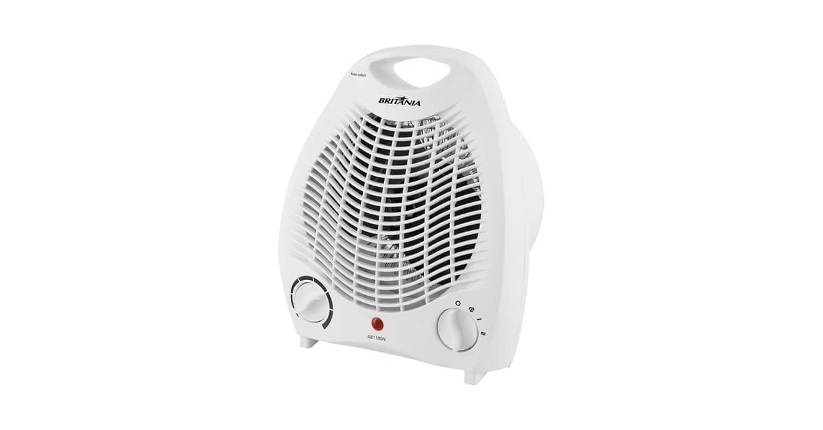 Melhor Aquecedor Elétrico: Óleo, Cerâmico ou Ar?