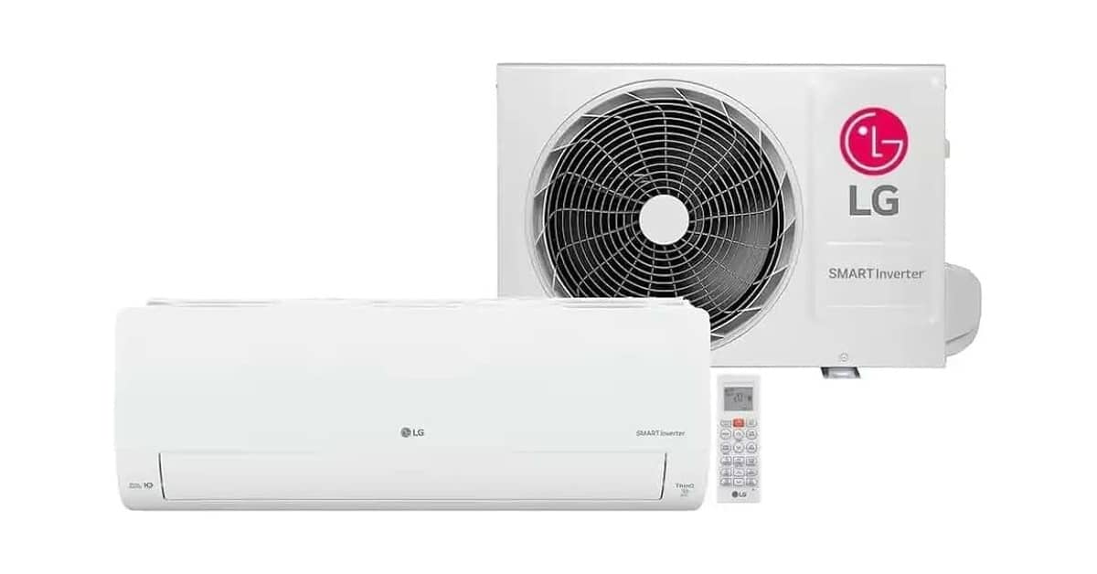 Melhor Ar Condicionado 12000 Btus LG: Guia Completo IA