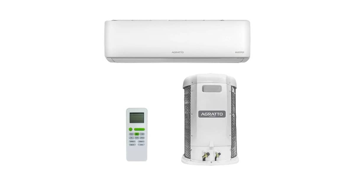 Melhor Ar Condicionado 9000 BTU: Análise com IA e Wi-Fi