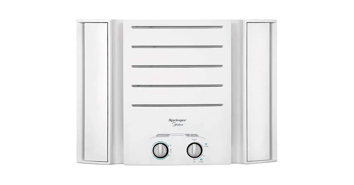 Melhor Ar Condicionado de Janela 7500 Btus: Guia Definitivo!