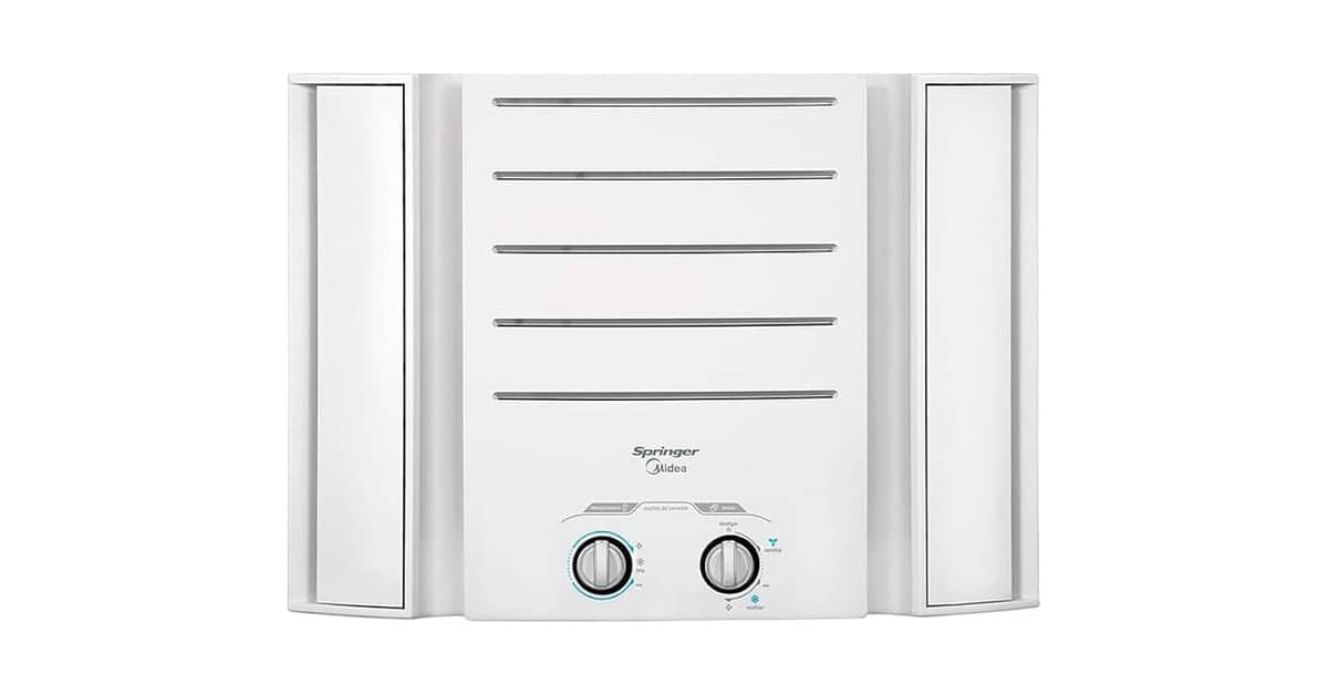 Melhor Ar Condicionado de Janela 7500: Guia Essencial