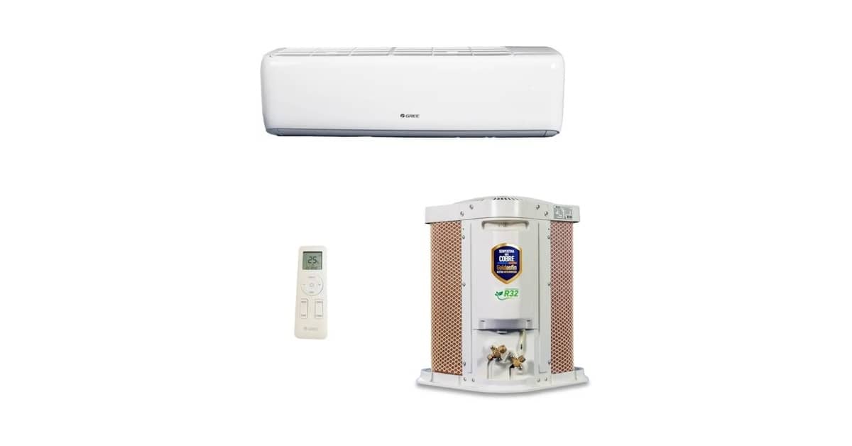 Melhor Ar Condicionado Gree: Guia do 7000 ao 36000 BTU