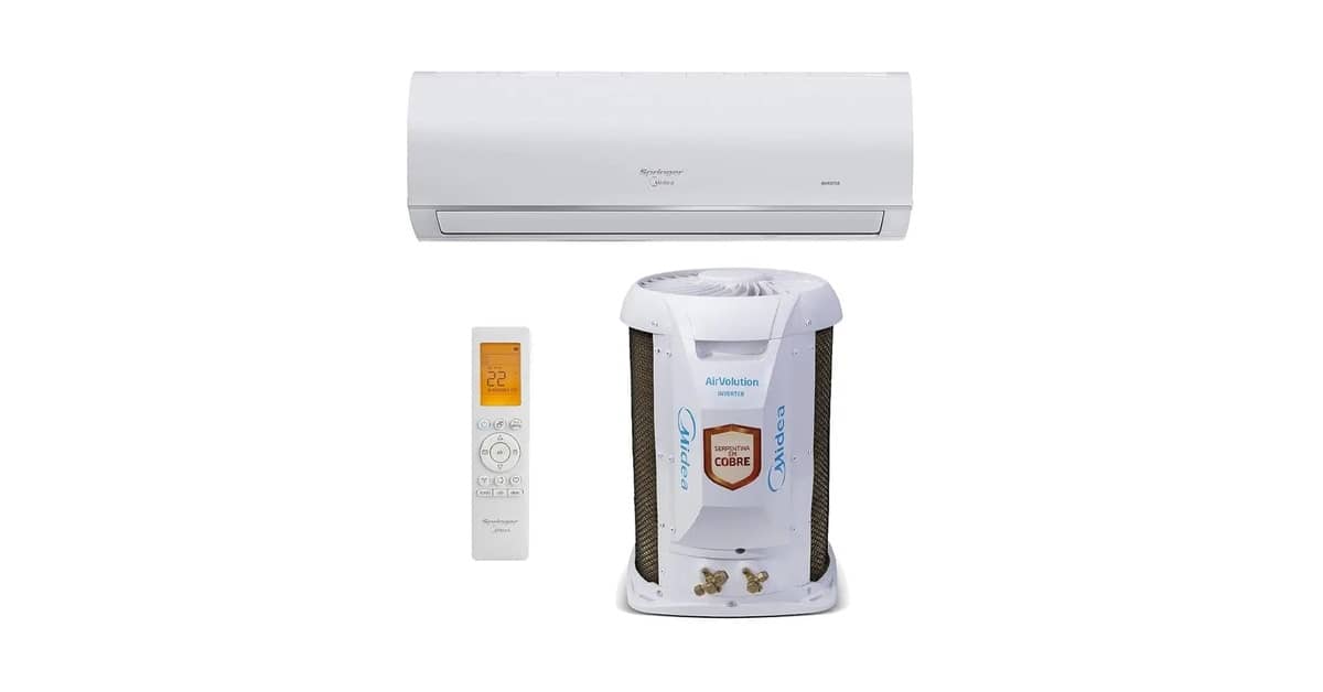 Melhor Ar Condicionado Inverter 22000 Btus Conectado