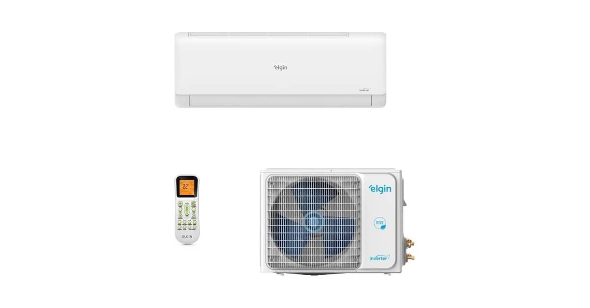 Melhor Ar Condicionado Inverter 24000 BTUs: Q/F vs Frio?