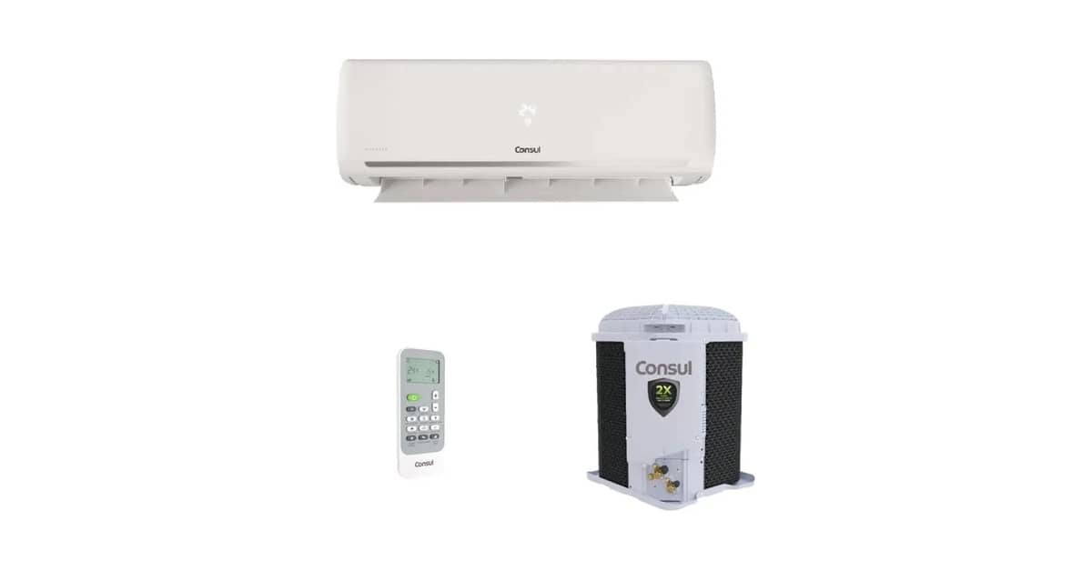 Melhor Ar Condicionado Inverter Consul: Split ou Janela?