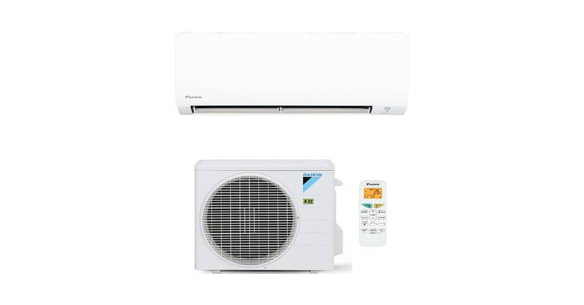 Melhor Ar Condicionado Inverter Daikin: O Mais Silencioso