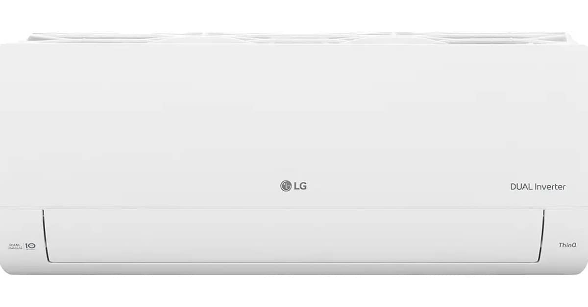 Melhor Ar Condicionado Inverter LG: Voz, IA ou Compact?