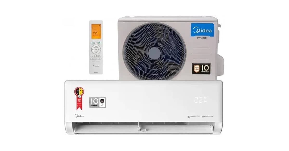 Melhor Ar Condicionado Midea: Inverter, Janela ou Connect?
