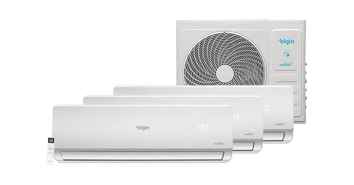 Melhor Ar Condicionado Multisplit: 2, 3, 4 ou 5?