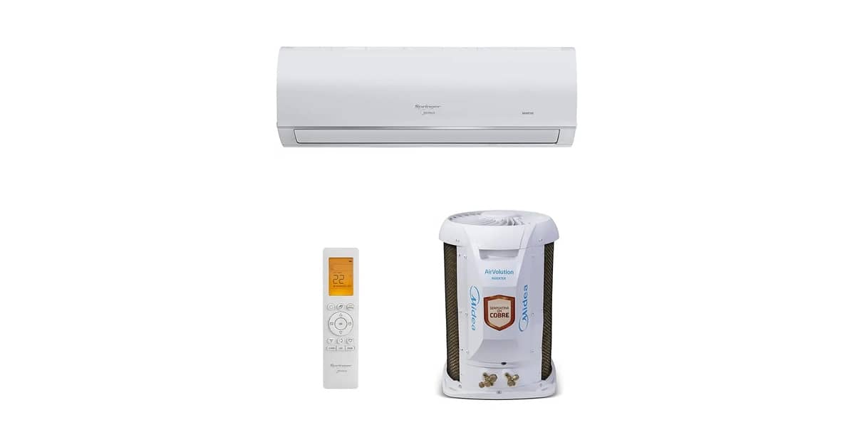 Melhor Ar Condicionado para Praia: Guia Essencial