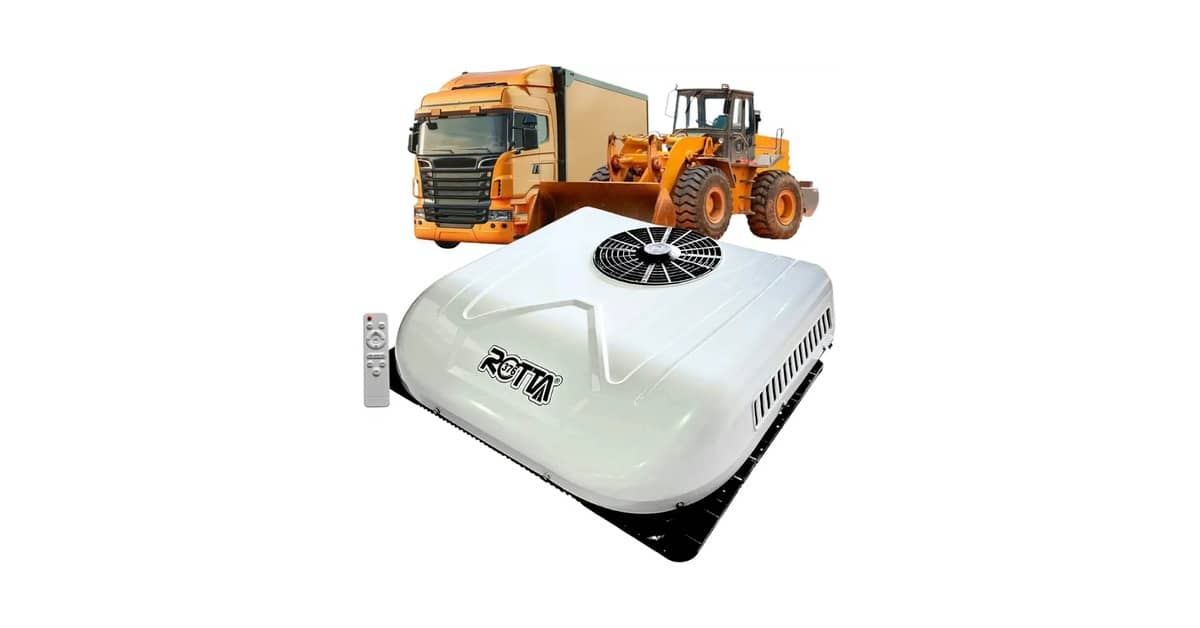 Melhor Ar Condicionado Motorhome: Portátil 12V ou 110V?