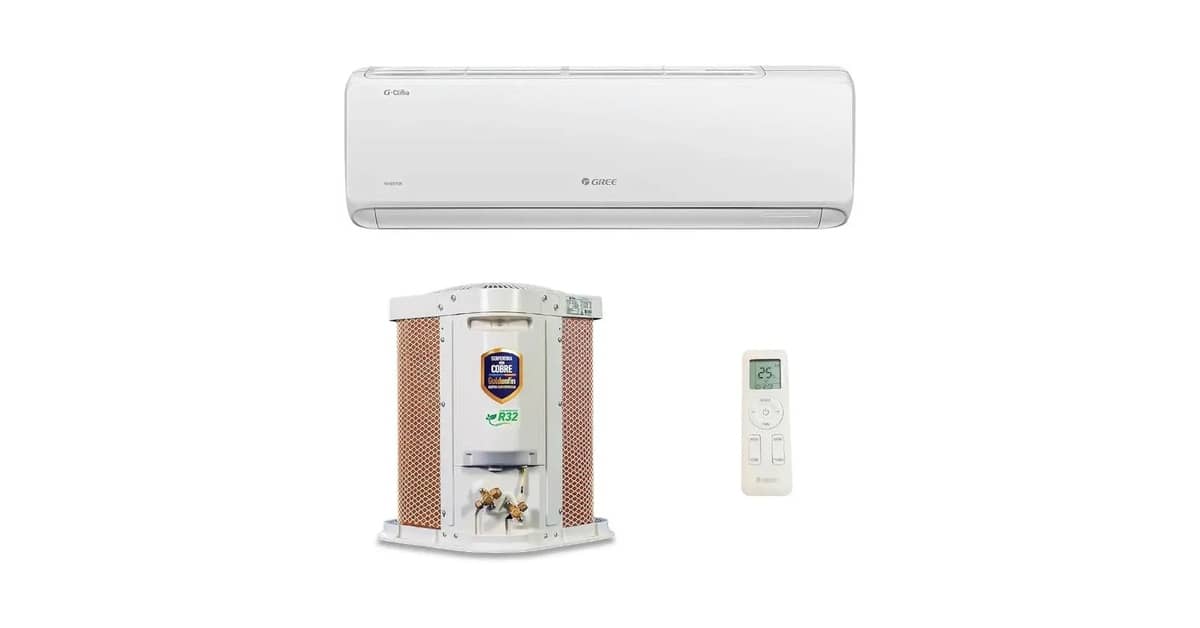 Melhor Split Inverter 12000 Btus: Wi-Fi ou Economia?