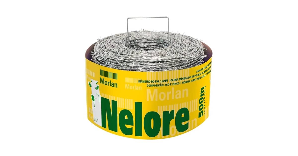 Melhor Arame Farpado: Guia Completo para Cercas Resistentes
