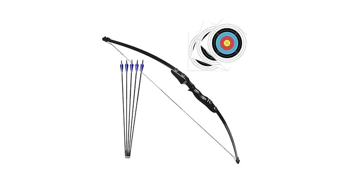 Melhor Arco e Flecha para Iniciante: Guia de Potência