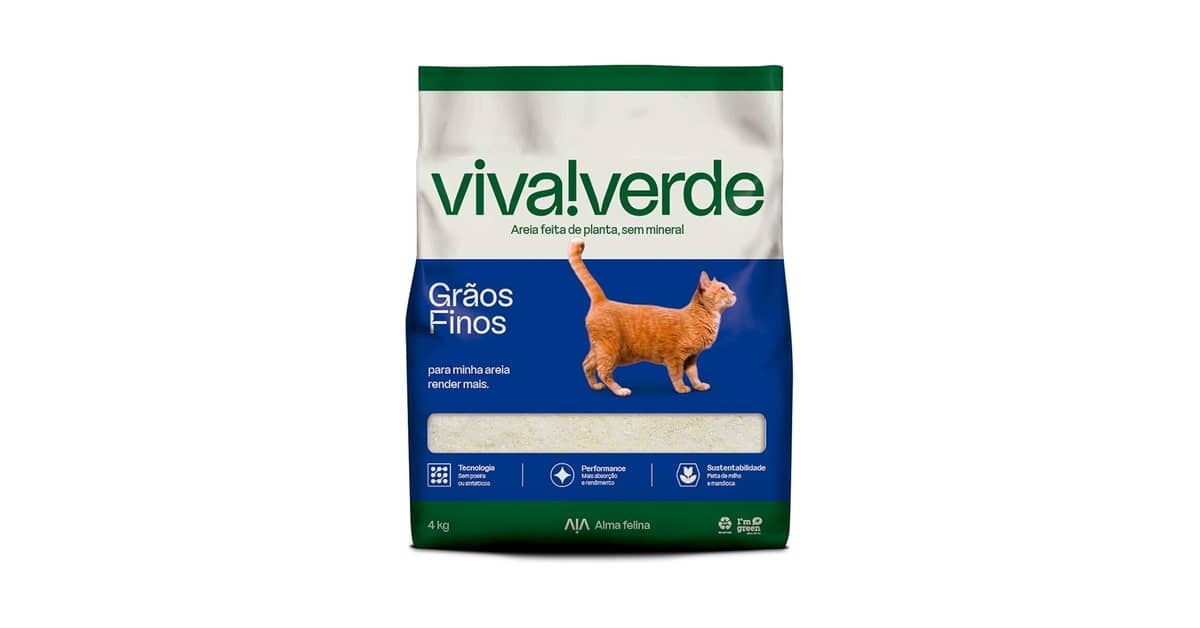 Melhor Areia para Gatos: Sílica, Argila ou Bio?