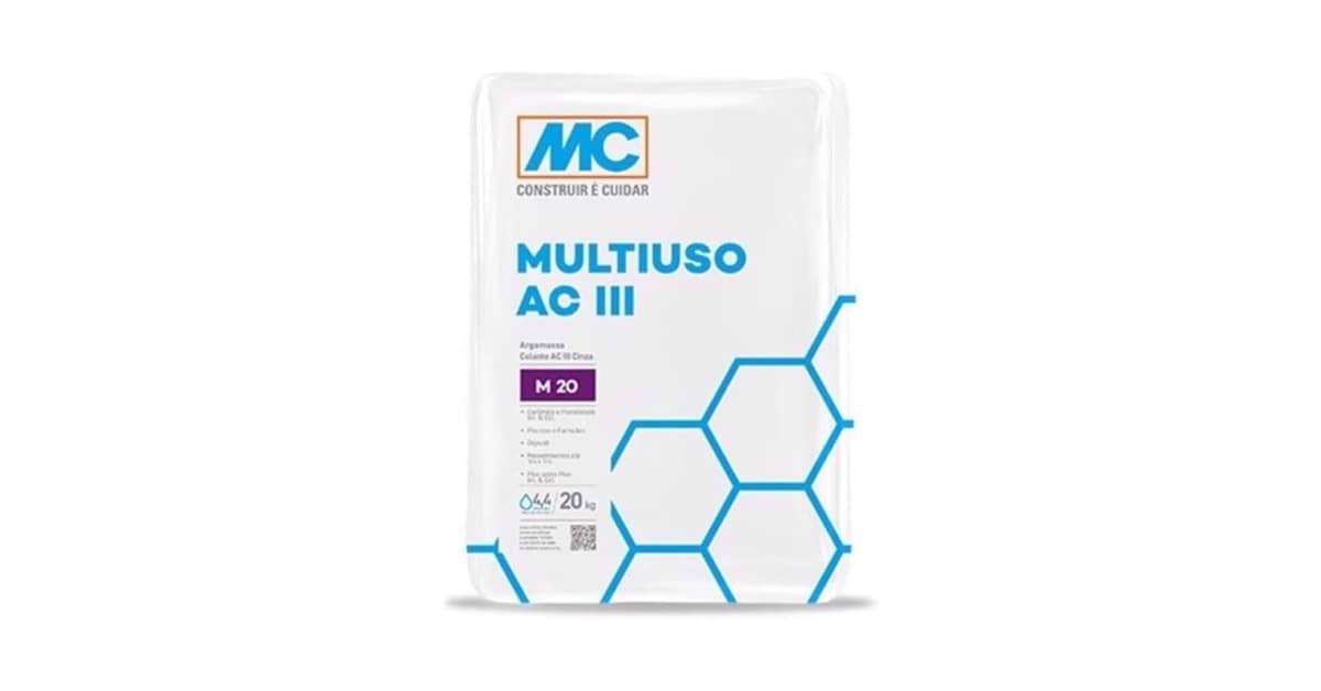 Melhor Argamassa Ac2: Guia Essencial de Compra