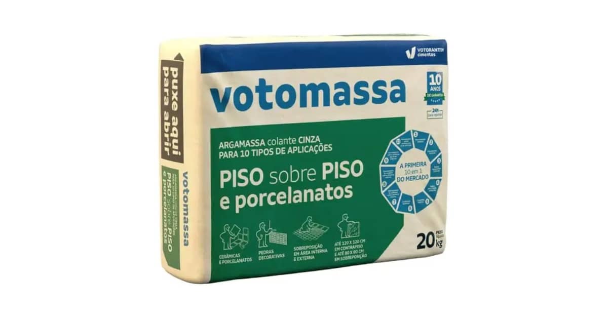 Melhor Argamassa para Porcelanato: Guia de Compra Essencial
