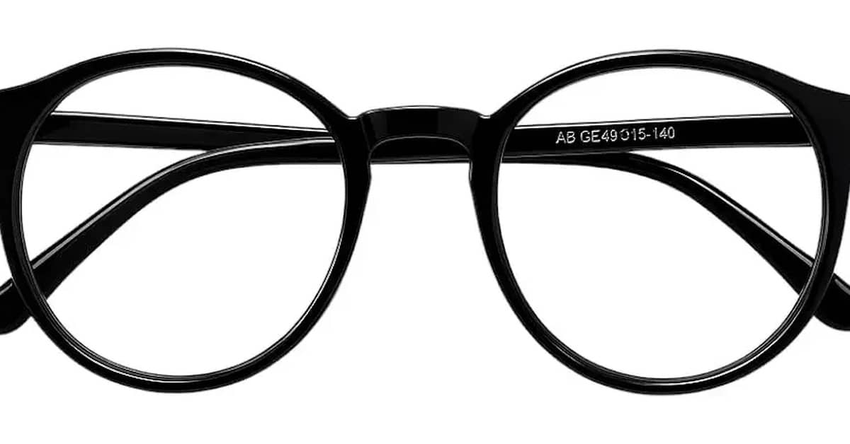 Melhor Armação de Óculos para Rosto Redondo: 10 Modelos com Design Geométrico