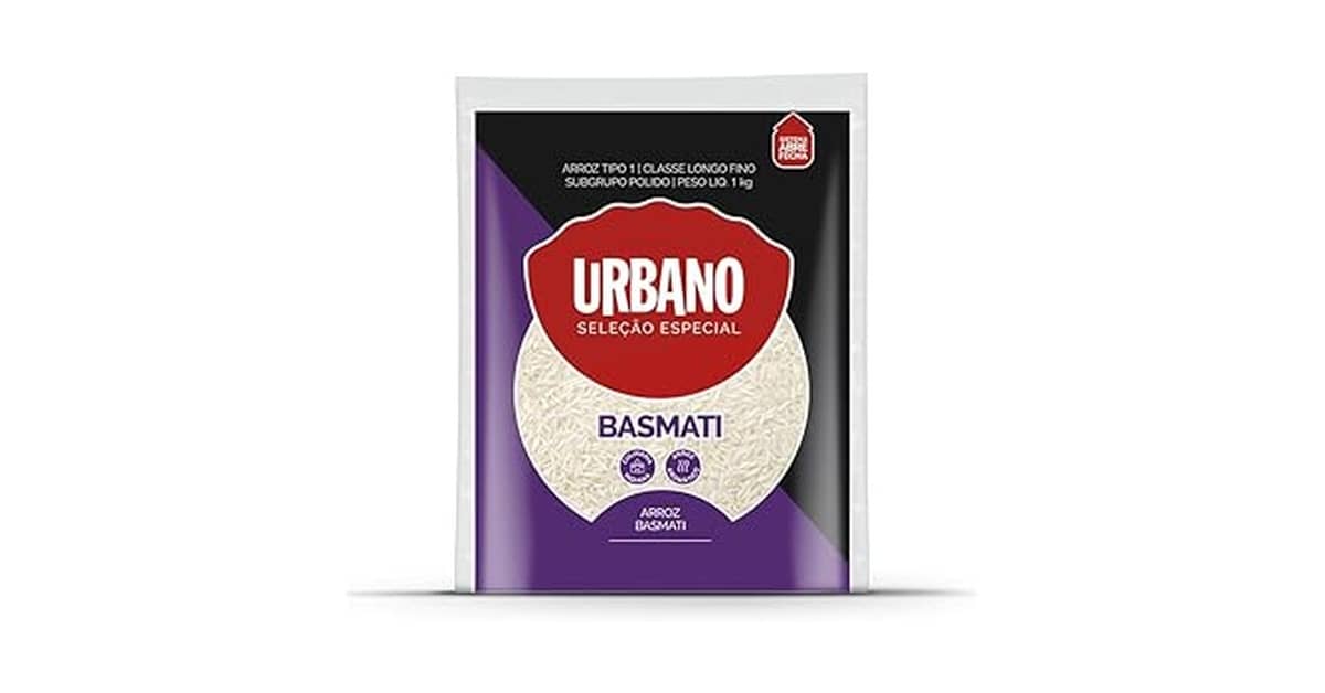Melhor Arroz Basmati: O Segredo do Grão Perfeito