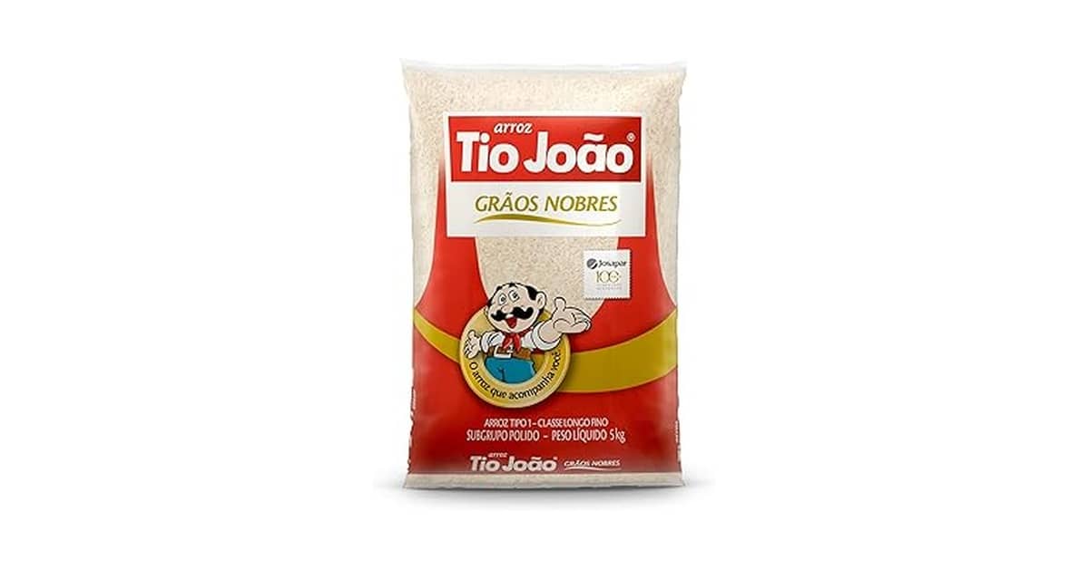 Melhor Arroz Branco: 10 Opções Para Ficar Soltinho