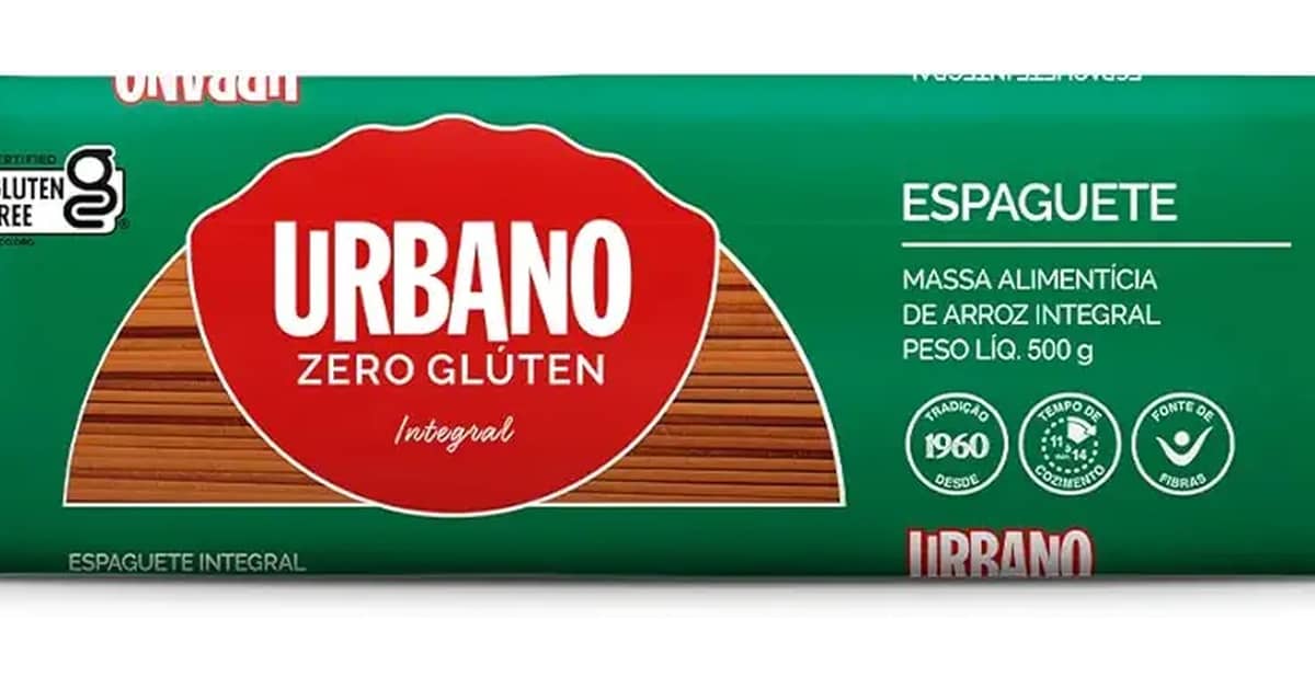 Melhor Arroz ou Macarrao: Zero Glúten e Kids