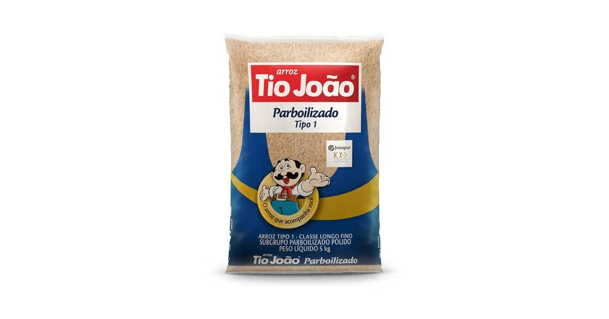 Melhor Arroz Parboilizado ou Branco: Qual o Ideal?